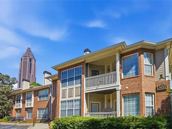 200 Renaissance Pkwy NE APT 310, Atlanta, GA 30308