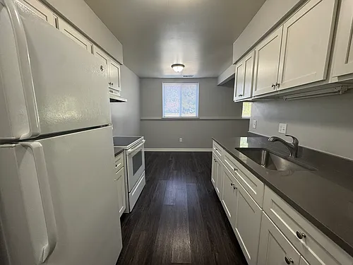 Floor plan Sibley Road Apartments - J