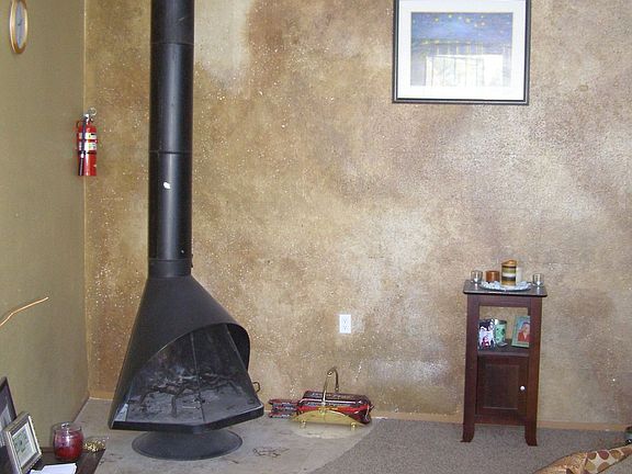 Convo pit/fireplace
