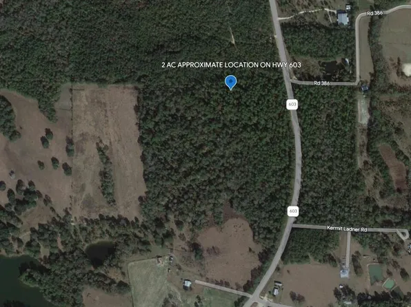 Highway 603, Kiln, MS 39556