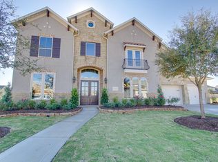 24019 Porte Toscana Ln, Richmond, TX 77406