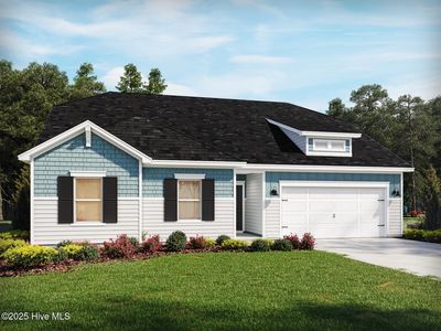 647 Blackthorne Circle NW, Calabash, NC, 28467