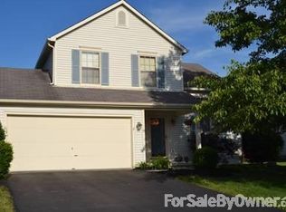 822 Gascony Dr, Reynoldsburg, OH