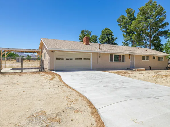 9240 E Avenue T8, Littlerock, CA 93543