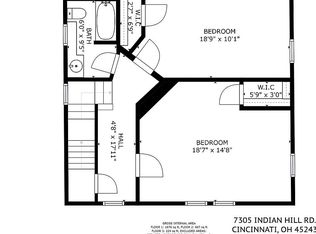 7305 Indian Hill Rd, Cincinnati, OH 45243