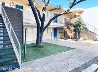 2902 Vicksburg Ave #102, Lubbock, TX 79410