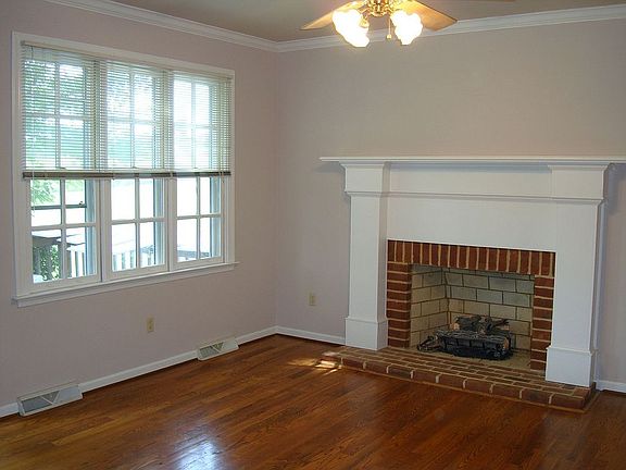 Family Room with Fireplace