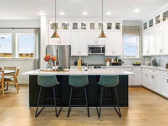 The Hewlett - Kitchen