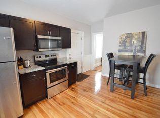 3 Hudson Pl #2, Worcester, MA 01609