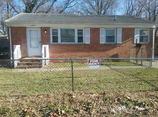 1314 Old Buckroe Rd, Hampton, VA 23663