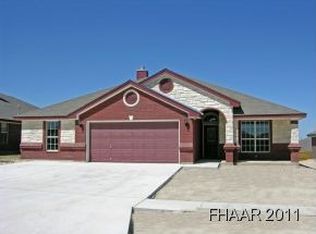 3507 Armstrong County Ct, Killeen, TX 76549