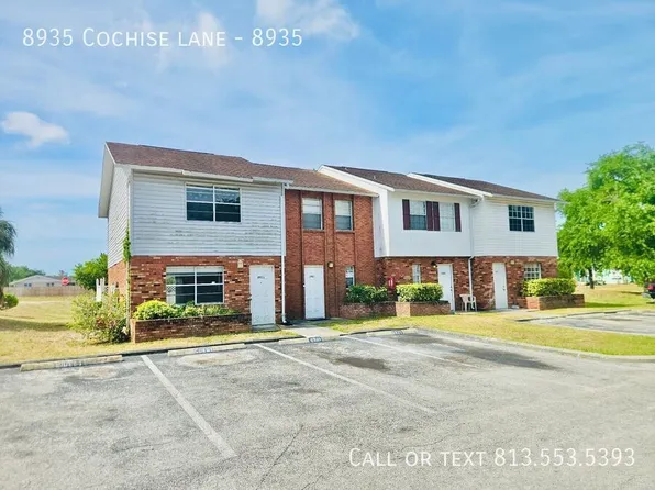 8935 Cochise Ln #8935, Pt Richey, FL 34668