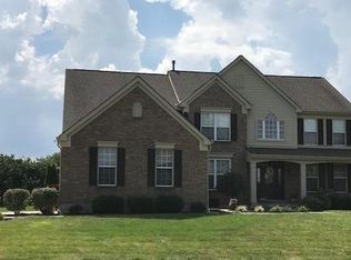 7933 Hedgewood Cir, Mason, OH 45040