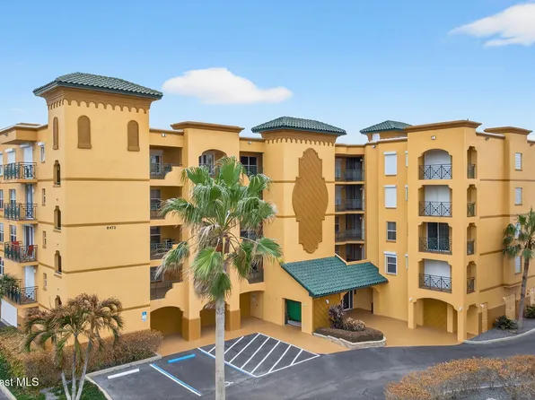 8472 Ridgewood Ave Unit 304, Cape Canaveral, FL 32920
