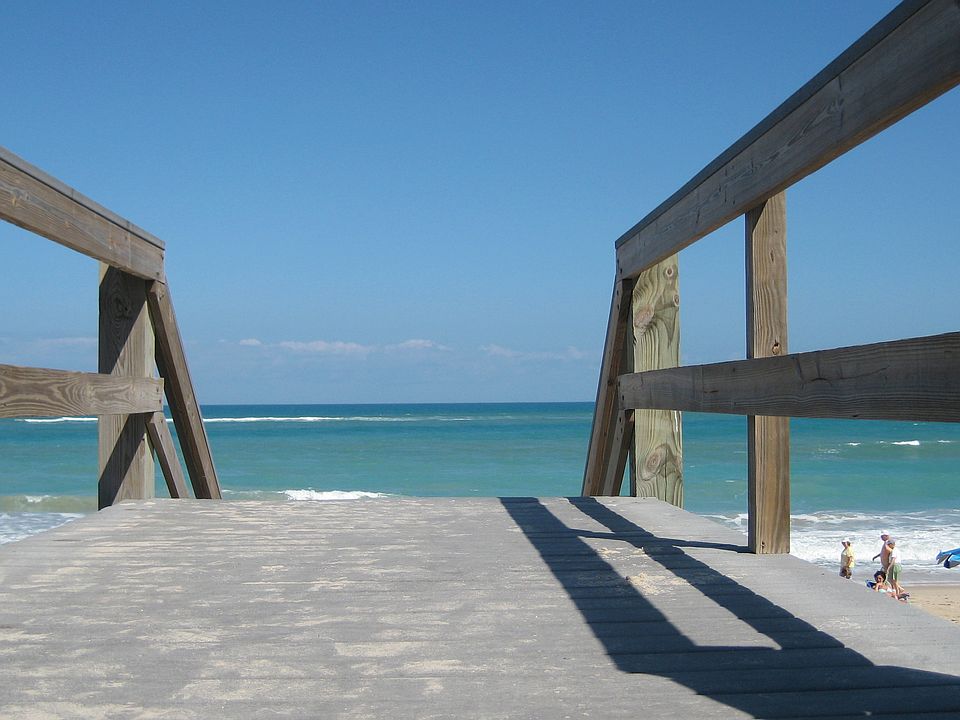 Private Beach Access