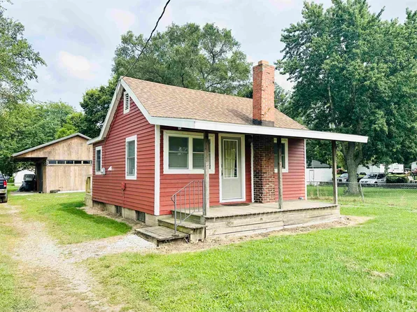 406 Reed St, North Liberty, IN 46554