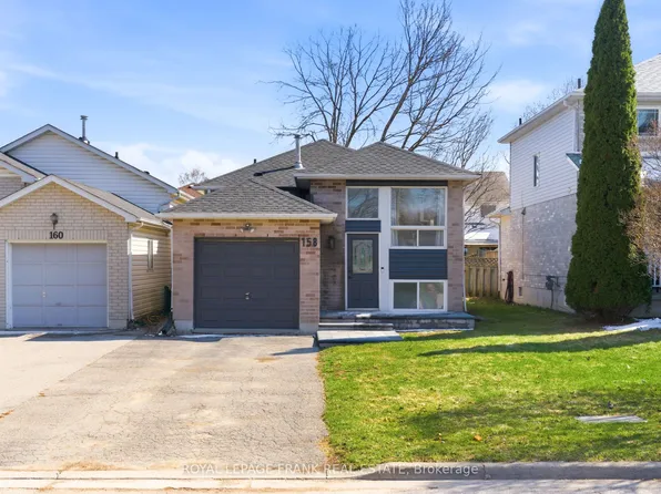 158 Trudeau Dr, Clarington, ON L1C 4J3