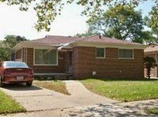 15141 Pearson Ave, Oak Park, MI 48237