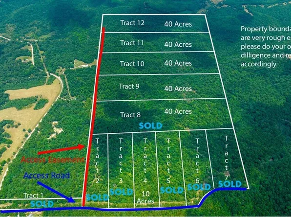 000 State Hwy C #Tract 4, Purdy, MO 65734