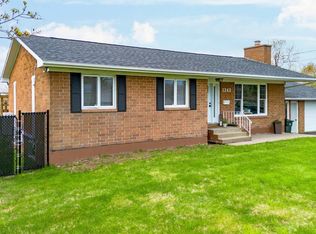 1242 George St, Cape Breton, NS B1P 1N2