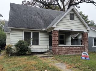 2804 S Cherry St, Pine Bluff, AR 71603