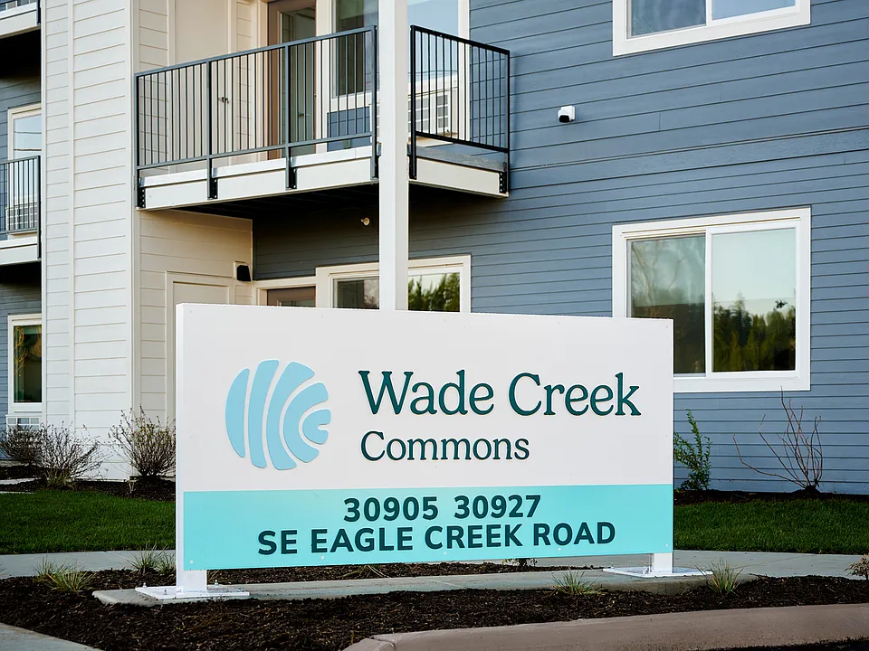 Wade Creek Commons