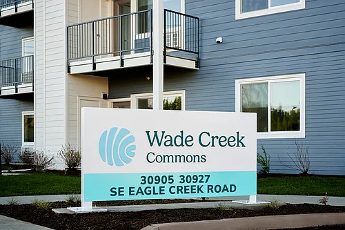 Wade Creek Commons Photo 1 Wade Creek Commons Photo 1