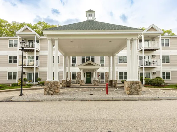 245 Edward J Roy Drive #303, Manchester, NH 03014