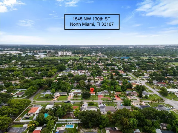1545 NW 130th St, North Miami, FL 33167