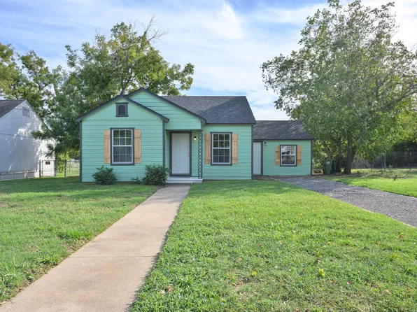 1010 SE 20th St, Mineral Wells, TX 76067