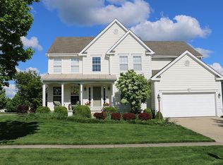 7463 Vista Lake Way, Powell, OH 43065