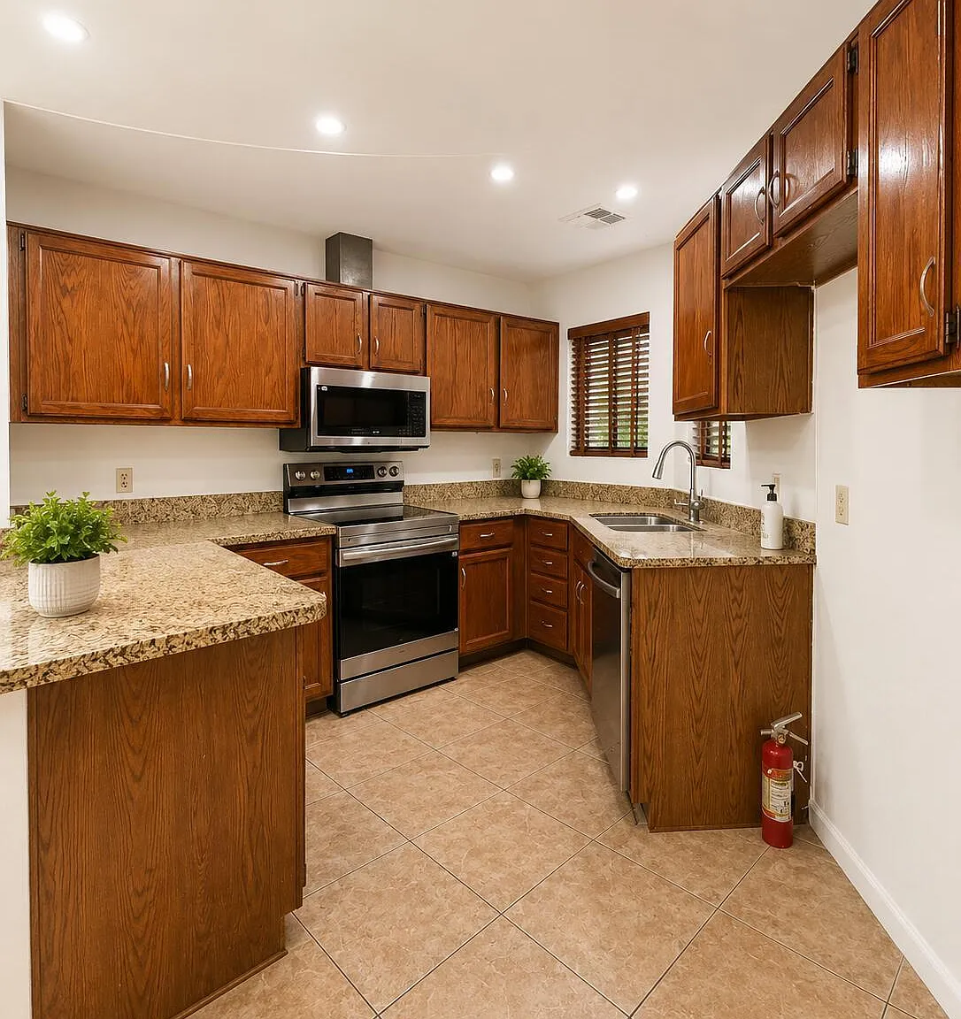 3 bed, 2.0 bath, 1331 sqft, $2,200 — Photo 3