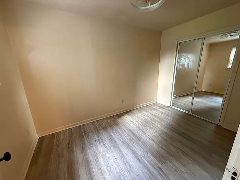 Bedroom #2 - 12' x 7' 6"