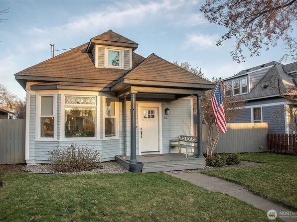 302 S Anderson St, Ellensburg, WA 98926