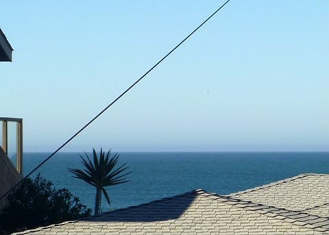 View from Upstairs Unit