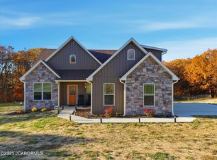 18925 S Route A, Hartsburg, MO 65039