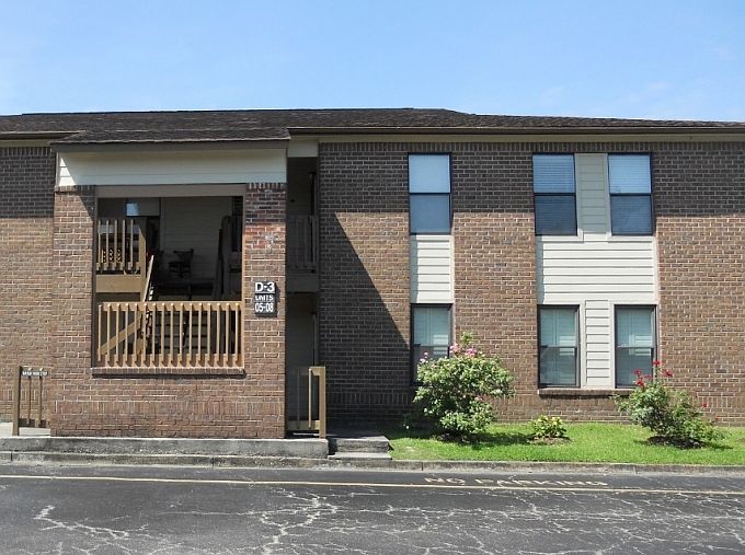 D308 - Top Floor End Unit