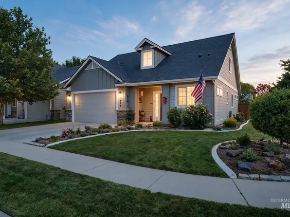 3646 N Heritage View Ave, Meridian, ID 83646