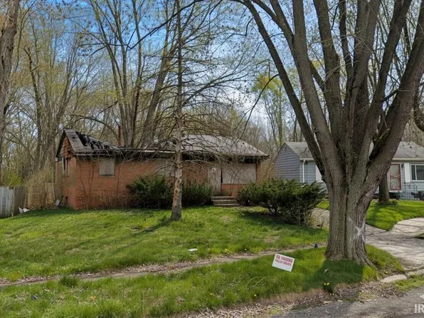 317 S Marion St, Gary, IN 46403