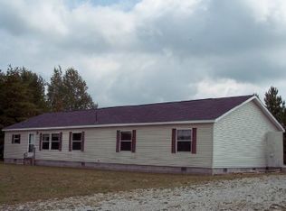 2649 New Holland Dr, Ossineke, MI 49766