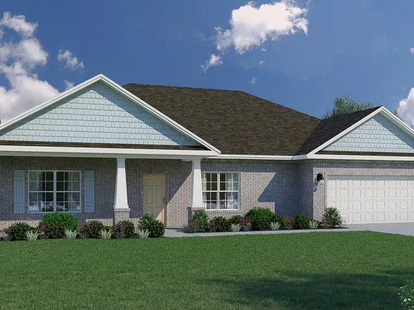 6619 Glassport St, Navarre, FL 32566