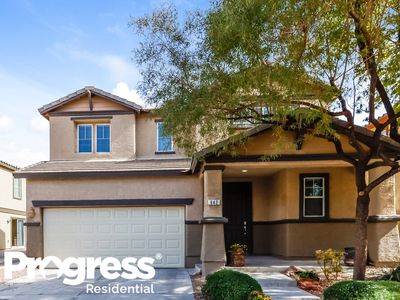 642 Monument Point St, Henderson, NV, 89002