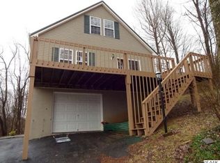 896 Poor Farm Rd, Lebanon, VA 24266