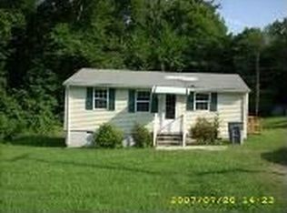 206 E Central St, Seaboard, NC 27876