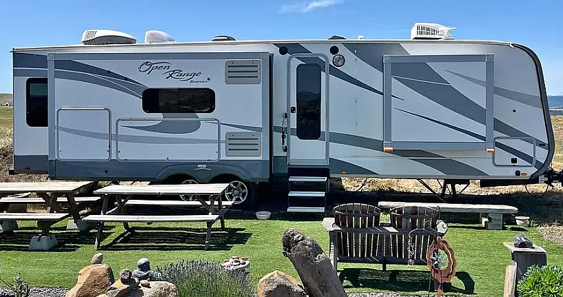 Rjourney Cedar City RV Resort — Photo 4