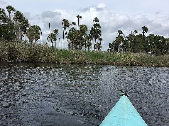 less than 10 minute paddle