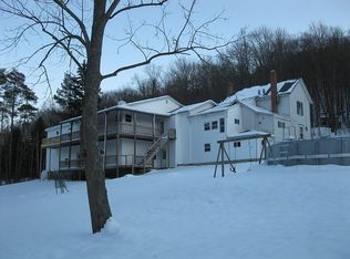 2280 Whistler Rd, Hooversville, PA 15936