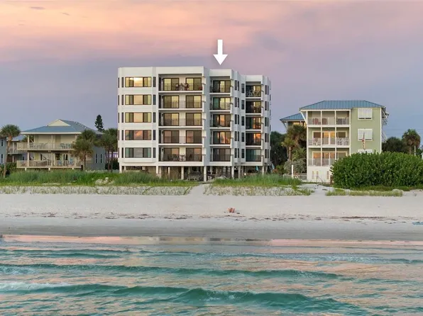 1310 GULF BOULEVARD #502, INDIAN ROCKS BEACH, FL 33785