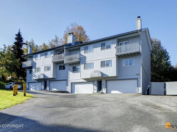 7622 Lumbis Ave Unit D-4, Anchorage, AK 99518