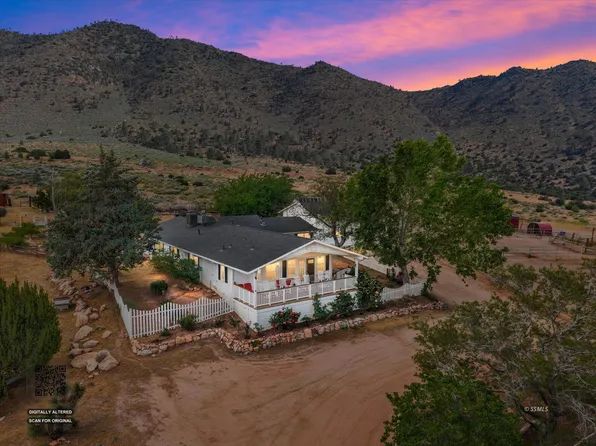 20657 Cap Canyon Rd, Onyx, CA 93255